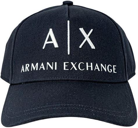 gorra armani exchange|armani gorra.